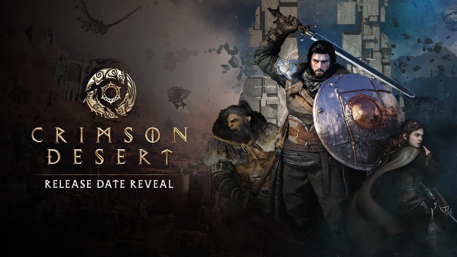 Crimson Desert Characters List: Main Heroes Explained