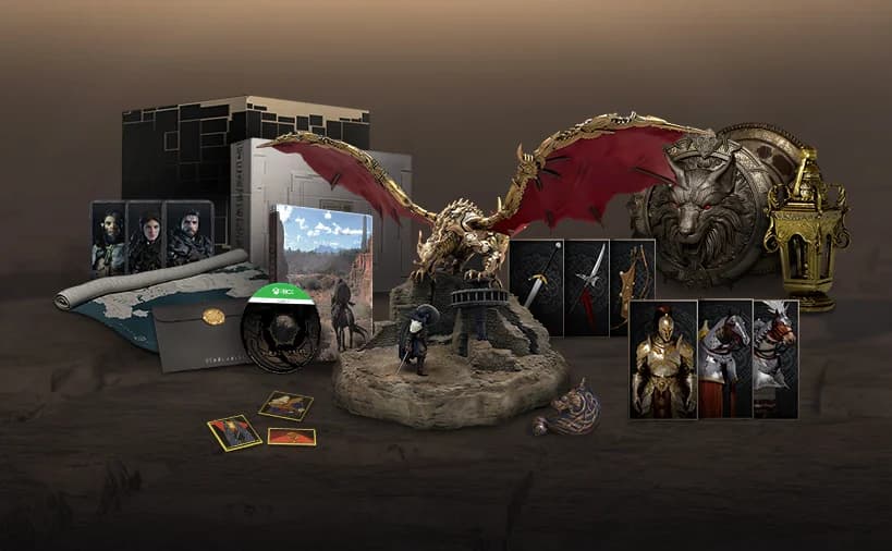 Everything Confirmed About Crimson Desert So Far