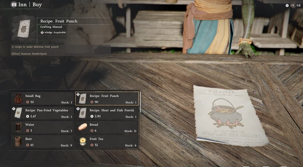 Crimson Desert Hidden Locations Map