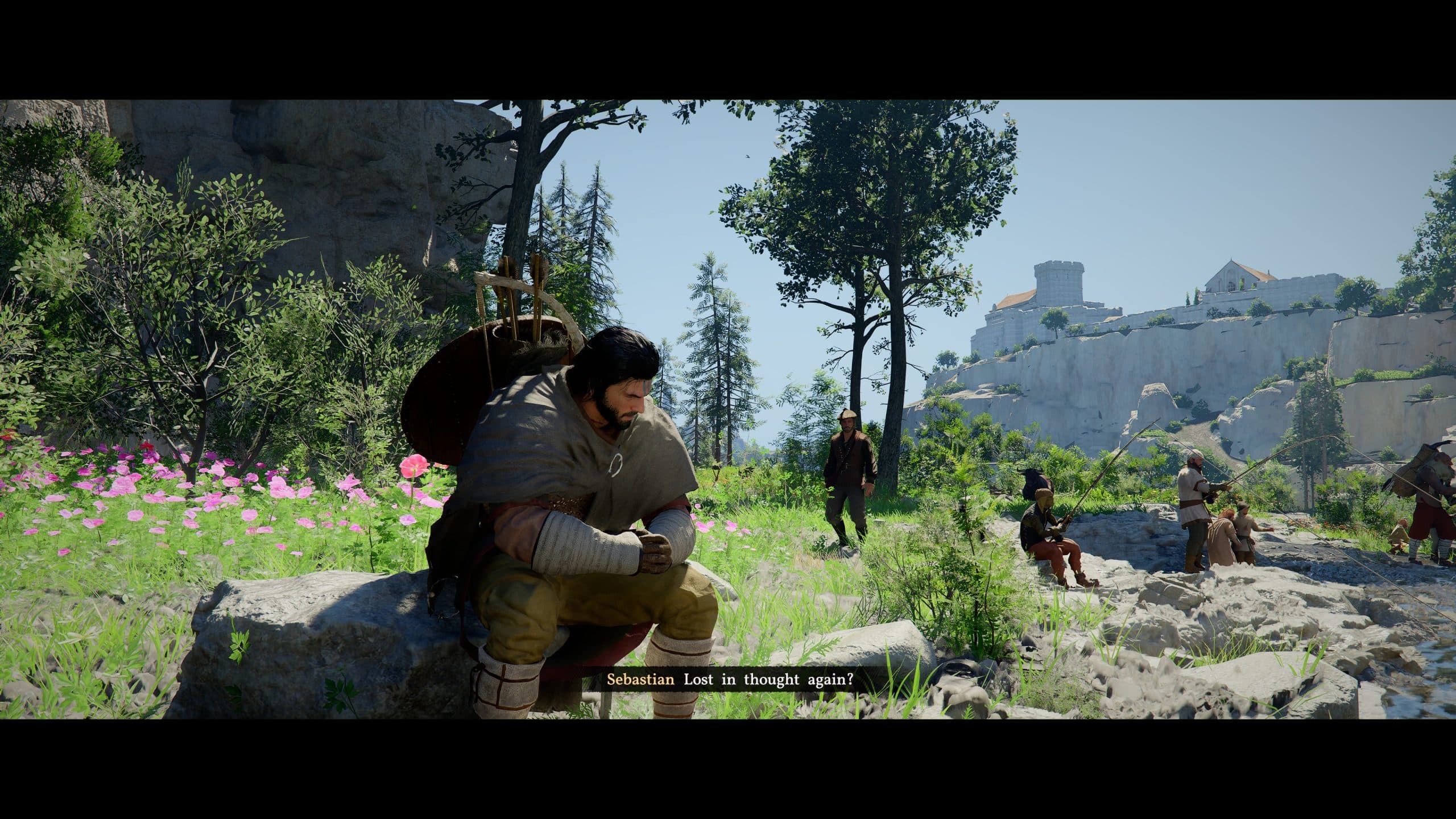 Crimson Desert doesn't hold your hand