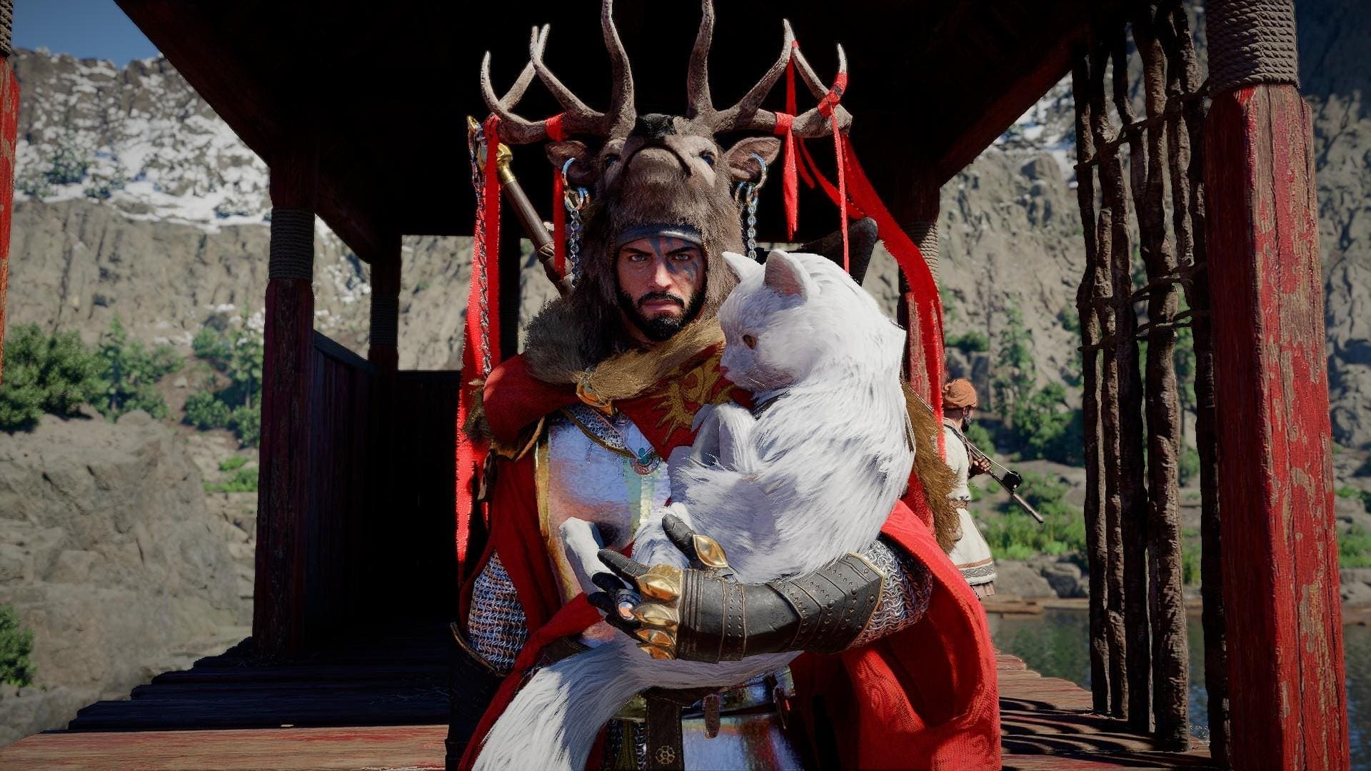 Don't spam attacks in Crimson Desert