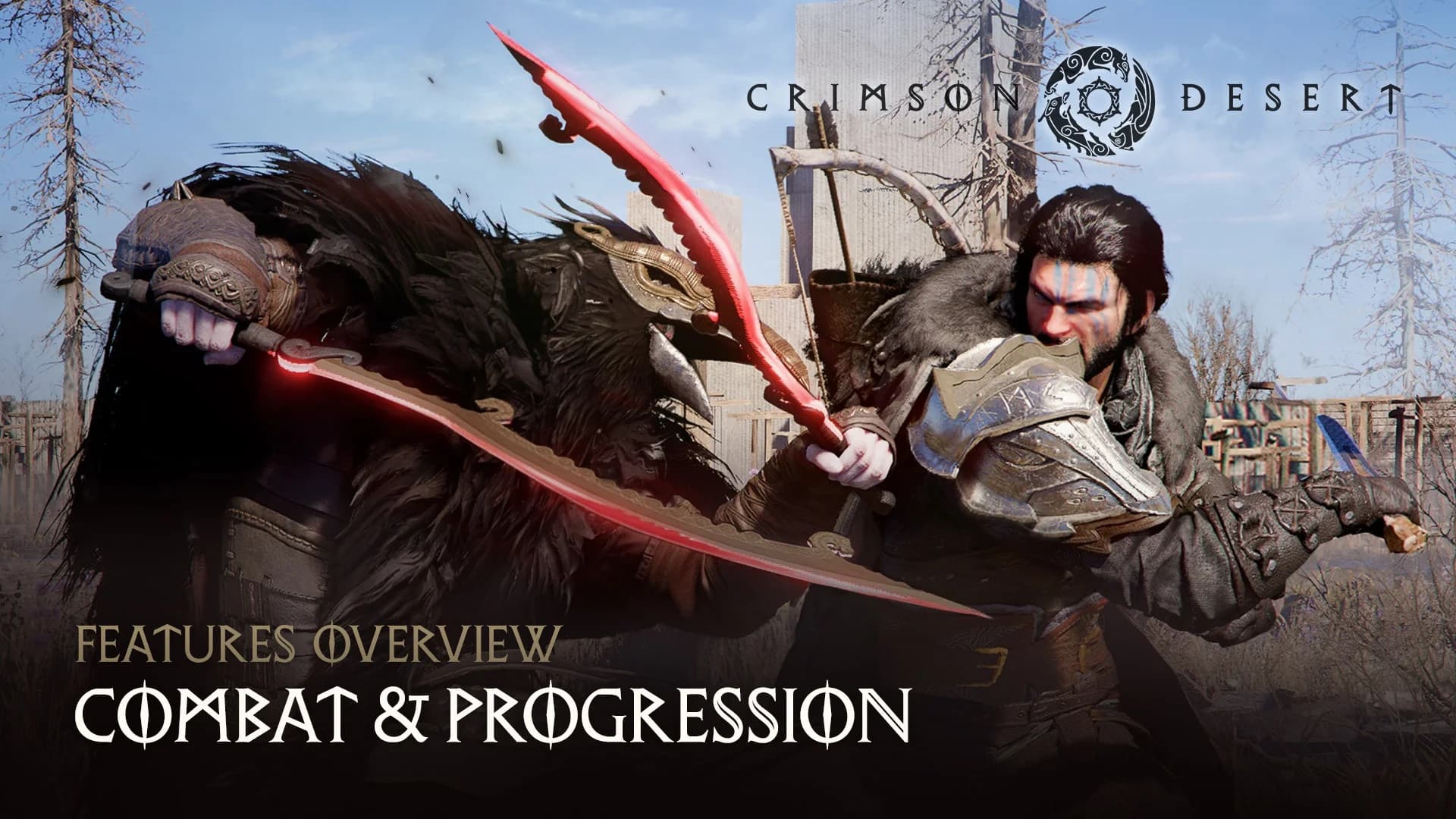 Crimson Desert Skill System