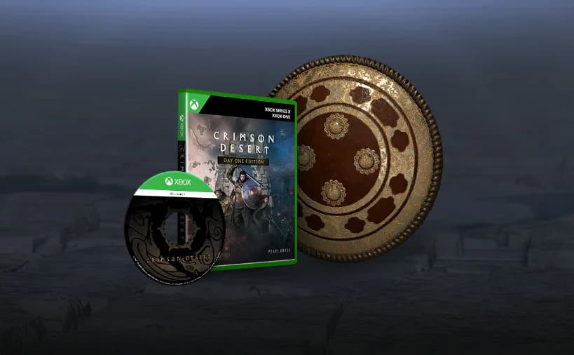 Crimson Desert All Weapons List (Complete Guide)