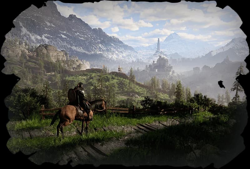 Crimson Desert World Map Guide