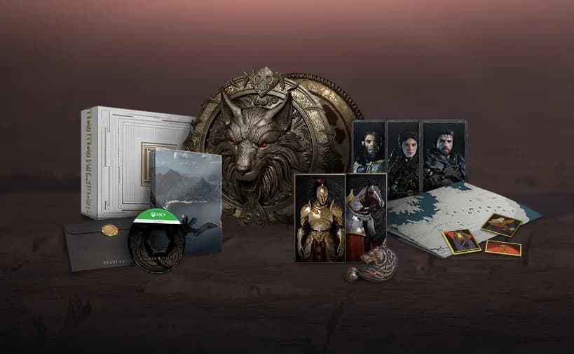 Crimson Desert Gameplay Explained - Combat, World & Mechanics