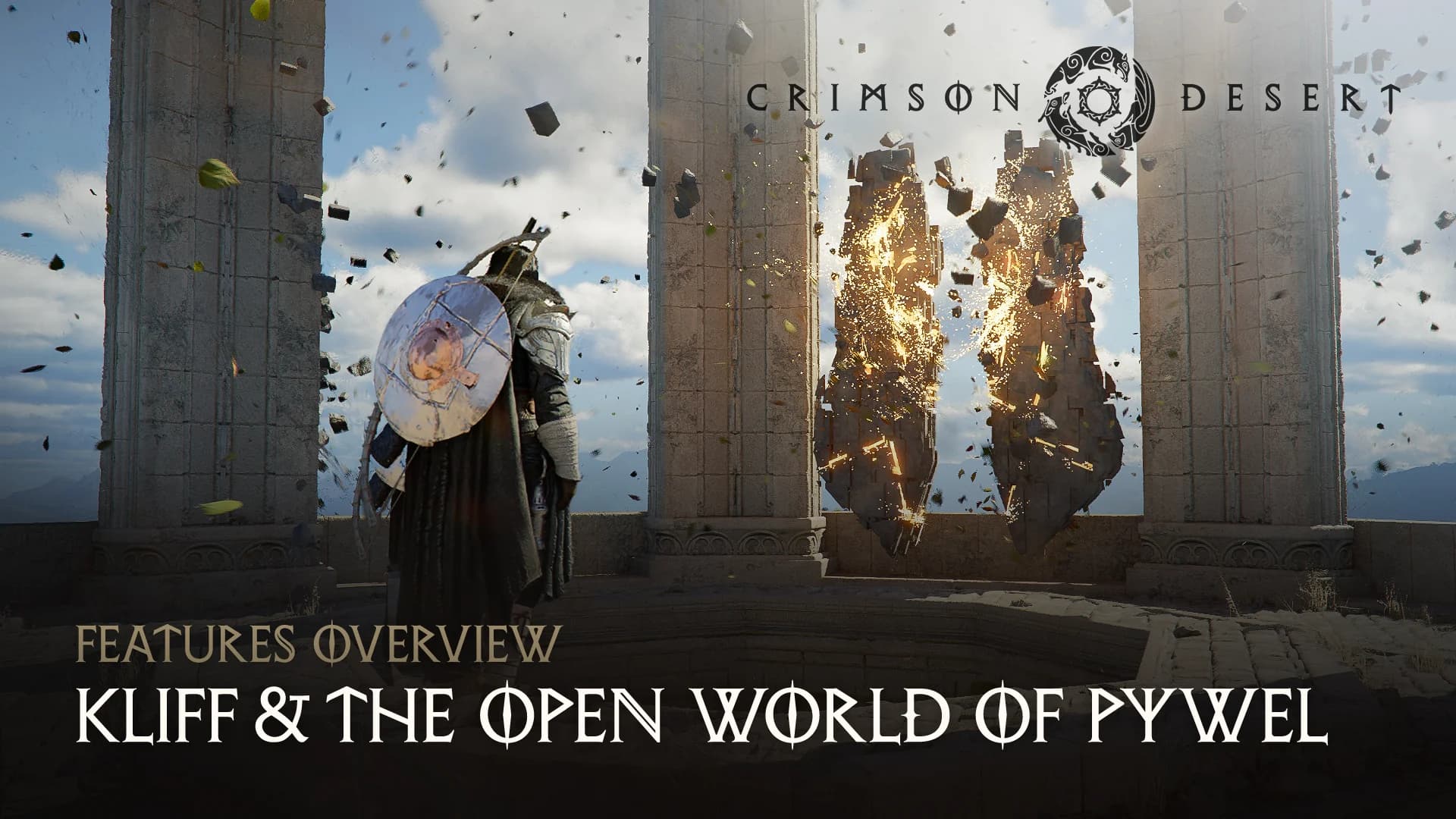 Crimson Desert Open World