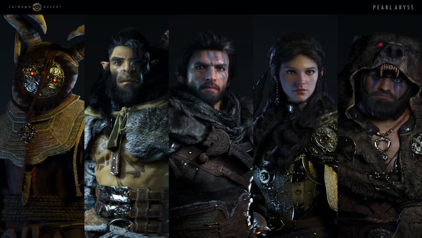 Crimson Desert Interactive Map Guide